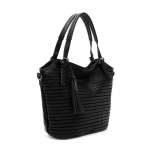 náhled Dámská kabelka TAMARIS 31316-100 černá S2