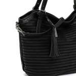 náhled Dámská kabelka TAMARIS 31316-100 černá S2