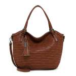 náhled Dámská kabelka TAMARIS TAM-20101366-S2 hnědá