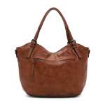 náhled Dámská kabelka TAMARIS TAM-20101366-S2 hnědá