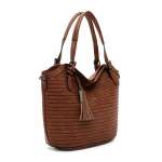 náhled Dámská kabelka TAMARIS TAM-20101366-S2 hnědá