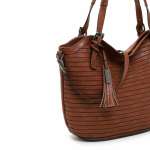 náhled Dámská kabelka TAMARIS TAM-20101366-S2 hnědá