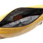 náhled Dámská kabelka TAMARIS 31520-467 žlutá S2