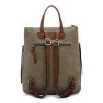 náhled Dámský batoh TAMARIS 31524-917 zelená S2