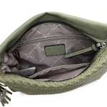 náhled Dámská kabelka TAMARIS 31531-970 zelená S2