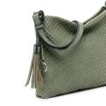 náhled Dámská kabelka TAMARIS 31531-970 zelená S2
