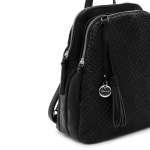 náhled Dámský batoh TAMARIS TAM-20101420-S2 černá