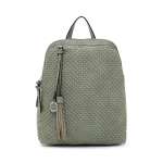 náhled Dámský batoh TAMARIS 31535-970 zelená S2