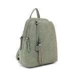 náhled Dámský batoh TAMARIS 31535-970 zelená S2