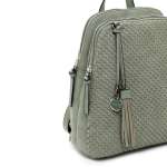 náhled Dámský batoh TAMARIS 31535-970 zelená S2