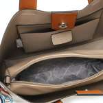 náhled Dámská kabelka TAMARIS TAM-20101431-S2 béžová