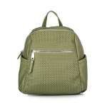 náhled Dámský batoh TAMARIS 31614-930 zelená S2
