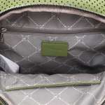 náhled Dámský batoh TAMARIS 31614-930 zelená S2