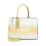 náhled Dámská kabelka TAMARIS 31681-410 žlutá S2