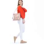 náhled Dámská kabelka RIEKER H1033-93 multicolor S4