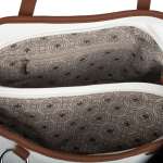 náhled Dámská kabelka RIEKER RIE-20101510-S2 bílá