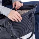 náhled Dámská kabelka RIEKER H1083-14 modrá S2