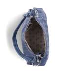 náhled Dámská kabelka RIEKER RIE-20101524-S2 modrá