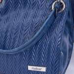 náhled Dámská kabelka RIEKER RIE-20101524-S2 modrá