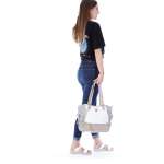 náhled Dámská kabelka RIEKER RIE-20101536-S3 bílá