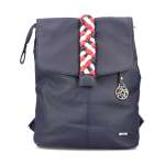 náhľad Dámský batoh RIEKER H1372-14 modrá S2