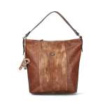náhled Dámská kabelka RIEKER RIE-20101544-S2 hnědá