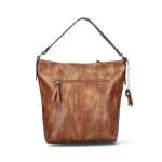 náhled Dámská kabelka RIEKER RIE-20101544-S2 hnědá