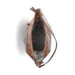 náhled Dámská kabelka RIEKER RIE-20101544-S2 hnědá