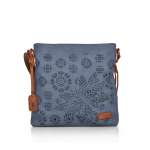 náhled Dámská kabelka REMONTE RIE-20101550-S2 modrá