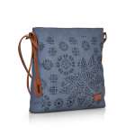 náhled Dámská kabelka REMONTE RIE-20101550-S2 modrá