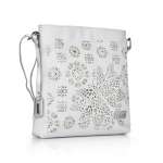 náhled Dámská kabelka REMONTE RIE-20101552-S2 bílá