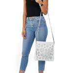 náhled Dámská kabelka REMONTE RIE-20101552-S2 bílá