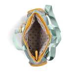 náhled Dámský batoh RIEKER RIE-20101561-S2 zelená