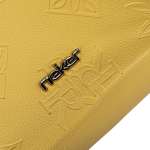 náhled Dámský batoh RIEKER H2300-C002 žlutá S2