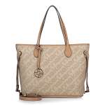 náhled Dámská kabelka RIEKER RIE-20101588-S2 hnědá