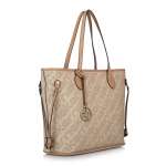 náhled Dámská kabelka RIEKER RIE-20101588-S2 hnědá