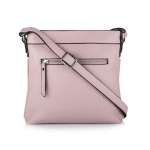 náhled Dámská kabelka RIEKER RIE-20101603-S2 růžová