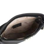 náhled Dámská kabelka RIEKER H2610-C020 černá S2