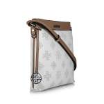 náhľad Dámska kabelka RIEKER H2630-C000 biela S2