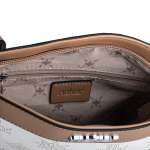 náhľad Dámska kabelka RIEKER H2630-C000 biela S2