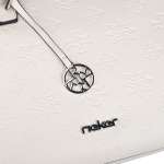 náhled Dámská kabelka RIEKER H2640-CM00 béžová S2