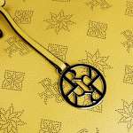 náhled Dámská kabelka RIEKER RIE-20101627-S2 žlutá