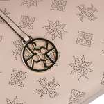 náhled Dámská kabelka RIEKER RIE-20101628-S2 růžová