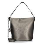 náhled Dámská kabelka RIEKER RIE-20101648-S2 šedá