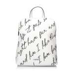 náhľad Dámský batoh RIEKER M2150-C000 biela S2