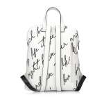 náhľad Dámský batoh RIEKER M2150-C000 biela S2