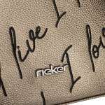 náhled Dámský batoh RIEKER RIE-20101665-S2 šedá