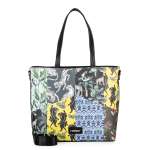 náhled Dámská kabelka RIEKER K3970-CM02 černá S2