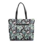 náhled Dámská kabelka RIEKER K3970-CM02 černá S2