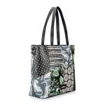 náhled Dámská kabelka RIEKER RIE-20101669-S2 černá